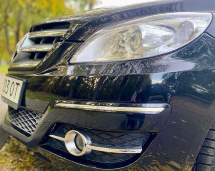 Черный Мерседес Б-класс, объемом двигателя 1.7 л и пробегом 84 тыс. км за 8200 $, фото 3 на Automoto.ua