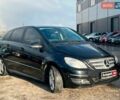 Чорний Мерседес Б-клас, об'ємом двигуна 2 л та пробігом 214 тис. км за 6990 $, фото 2 на Automoto.ua