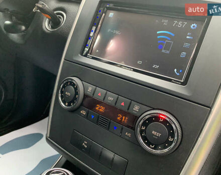 Чорний Мерседес Б-клас, об'ємом двигуна 2 л та пробігом 51 тис. км за 9100 $, фото 16 на Automoto.ua