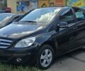 Чорний Мерседес Б-клас, об'ємом двигуна 2 л та пробігом 299 тис. км за 4700 $, фото 1 на Automoto.ua