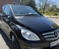 Черный Мерседес Б-класс, объемом двигателя 1.7 л и пробегом 107 тыс. км за 8000 $, фото 1 на Automoto.ua