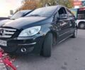 Черный Мерседес Б-класс, объемом двигателя 1.7 л и пробегом 202 тыс. км за 7700 $, фото 1 на Automoto.ua