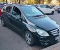 Черный Мерседес Б-класс, объемом двигателя 1.7 л и пробегом 202 тыс. км за 7700 $, фото 1 на Automoto.ua