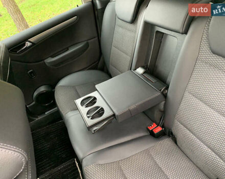 Чорний Мерседес Б-клас, об'ємом двигуна 2 л та пробігом 51 тис. км за 9100 $, фото 21 на Automoto.ua