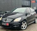 Чорний Мерседес Б-клас, об'ємом двигуна 2 л та пробігом 214 тис. км за 7640 $, фото 1 на Automoto.ua