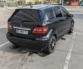 Чорний Мерседес Б-клас, об'ємом двигуна 1.7 л та пробігом 156 тис. км за 7000 $, фото 4 на Automoto.ua