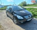 Чорний Мерседес Б-клас, об'ємом двигуна 1.99 л та пробігом 262 тис. км за 7200 $, фото 1 на Automoto.ua