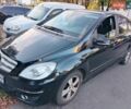 Черный Мерседес Б-класс, объемом двигателя 1.7 л и пробегом 202 тыс. км за 7700 $, фото 5 на Automoto.ua