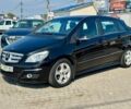 Черный Мерседес Б-класс, объемом двигателя 1.99 л и пробегом 260 тыс. км за 7700 $, фото 1 на Automoto.ua