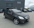 Чорний Мерседес Б-клас, об'ємом двигуна 2 л та пробігом 209 тис. км за 8100 $, фото 6 на Automoto.ua