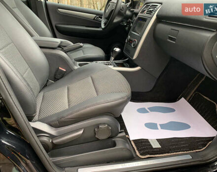 Чорний Мерседес Б-клас, об'ємом двигуна 2 л та пробігом 51 тис. км за 9100 $, фото 22 на Automoto.ua