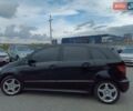 Черный Мерседес Б-класс, объемом двигателя 2 л и пробегом 209 тыс. км за 8100 $, фото 1 на Automoto.ua