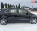 Черный Мерседес Б-класс, объемом двигателя 1.99 л и пробегом 202 тыс. км за 7700 $, фото 13 на Automoto.ua