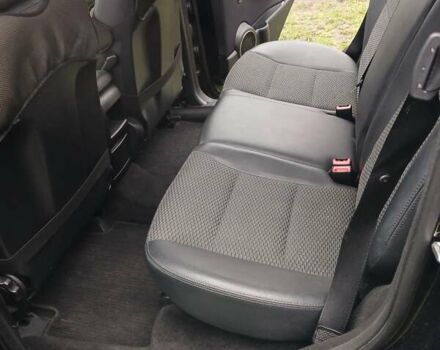 Черный Мерседес Б-класс, объемом двигателя 1.7 л и пробегом 114 тыс. км за 8900 $, фото 12 на Automoto.ua