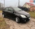 Черный Мерседес Б-класс, объемом двигателя 1.5 л и пробегом 155 тыс. км за 6700 $, фото 1 на Automoto.ua