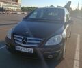 Черный Мерседес Б-класс, объемом двигателя 1.7 л и пробегом 116 тыс. км за 7600 $, фото 36 на Automoto.ua