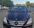 Чорний Мерседес Б-клас, об'ємом двигуна 1.99 л та пробігом 217 тис. км за 7500 $, фото 1 на Automoto.ua