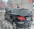 Чорний Мерседес Б-клас, об'ємом двигуна 1.99 л та пробігом 262 тис. км за 7200 $, фото 4 на Automoto.ua