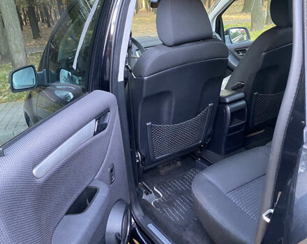 Черный Мерседес Б-класс, объемом двигателя 1.7 л и пробегом 84 тыс. км за 8200 $, фото 17 на Automoto.ua