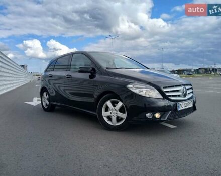 Черный Мерседес Б-класс, объемом двигателя 1.8 л и пробегом 236 тыс. км за 11300 $, фото 10 на Automoto.ua