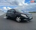 Черный Мерседес Б-класс, объемом двигателя 1.8 л и пробегом 236 тыс. км за 11300 $, фото 10 на Automoto.ua