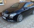 Черный Мерседес Б-класс, объемом двигателя 1.8 л и пробегом 230 тыс. км за 9300 $, фото 1 на Automoto.ua