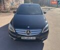 Черный Мерседес Б-класс, объемом двигателя 1.6 л и пробегом 85 тыс. км за 11000 $, фото 1 на Automoto.ua