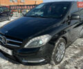 Чорний Мерседес Б-клас, об'ємом двигуна 1.8 л та пробігом 348 тис. км за 12500 $, фото 1 на Automoto.ua