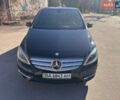 Черный Мерседес Б-класс, объемом двигателя 1.6 л и пробегом 85 тыс. км за 10500 $, фото 1 на Automoto.ua