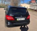 Черный Мерседес Б-класс, объемом двигателя 1.6 л и пробегом 85 тыс. км за 10500 $, фото 2 на Automoto.ua