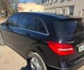 Черный Мерседес Б-класс, объемом двигателя 1.6 л и пробегом 85 тыс. км за 10500 $, фото 3 на Automoto.ua