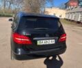 Черный Мерседес Б-класс, объемом двигателя 1.6 л и пробегом 85 тыс. км за 14500 $, фото 2 на Automoto.ua