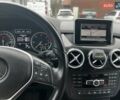Черный Мерседес Б-класс, объемом двигателя 2 л и пробегом 193 тыс. км за 12500 $, фото 16 на Automoto.ua