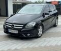 Черный Мерседес Б-класс, объемом двигателя 1.8 л и пробегом 400 тыс. км за 9800 $, фото 1 на Automoto.ua