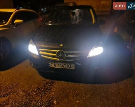 Чорний Мерседес Б-клас, об'ємом двигуна 1.8 л та пробігом 340 тис. км за 10800 $, фото 14 на Automoto.ua