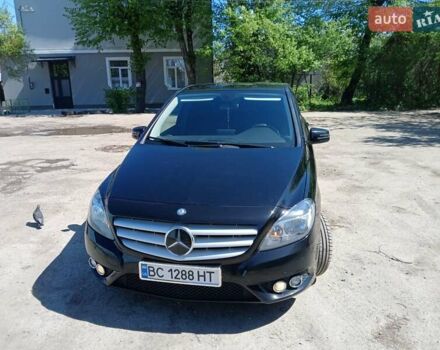 Черный Мерседес Б-класс, объемом двигателя 1.8 л и пробегом 236 тыс. км за 11300 $, фото 34 на Automoto.ua