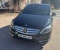 Черный Мерседес Б-класс, объемом двигателя 1.6 л и пробегом 85 тыс. км за 10500 $, фото 1 на Automoto.ua