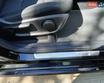 Черный Мерседес Б-класс, объемом двигателя 1.8 л и пробегом 236 тыс. км за 11300 $, фото 21 на Automoto.ua