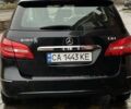 Чорний Мерседес Б-клас, об'ємом двигуна 1.8 л та пробігом 340 тис. км за 10800 $, фото 10 на Automoto.ua