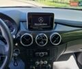 Чорний Мерседес Б-клас, об'ємом двигуна 1.8 л та пробігом 231 тис. км за 11700 $, фото 14 на Automoto.ua