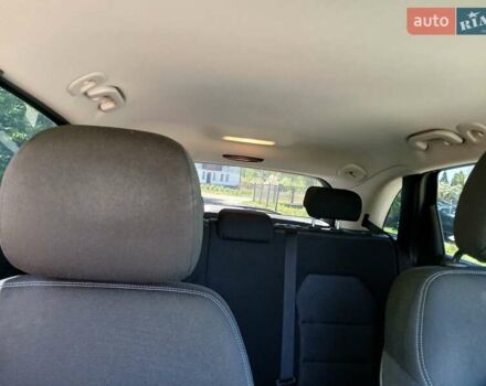 Черный Мерседес Б-класс, объемом двигателя 1.8 л и пробегом 236 тыс. км за 11300 $, фото 22 на Automoto.ua