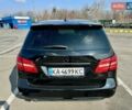 Чорний Мерседес Б-клас, об'ємом двигуна 1.8 л та пробігом 270 тис. км за 11500 $, фото 4 на Automoto.ua