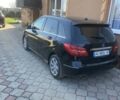 Черный Мерседес Б-класс, объемом двигателя 1.8 л и пробегом 230 тыс. км за 9300 $, фото 1 на Automoto.ua