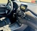Черный Мерседес Б-класс, объемом двигателя 1.8 л и пробегом 260 тыс. км за 11500 $, фото 14 на Automoto.ua