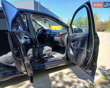 Черный Мерседес Б-класс, объемом двигателя 1.8 л и пробегом 236 тыс. км за 11300 $, фото 25 на Automoto.ua