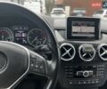 Чорний Мерседес Б-клас, об'ємом двигуна 2 л та пробігом 193 тис. км за 12500 $, фото 6 на Automoto.ua