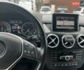 Черный Мерседес Б-класс, объемом двигателя 2 л и пробегом 193 тыс. км за 12500 $, фото 6 на Automoto.ua