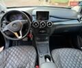 Черный Мерседес Б-класс, объемом двигателя 1.8 л и пробегом 382 тыс. км за 12000 $, фото 8 на Automoto.ua