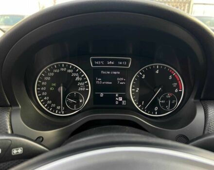 Черный Мерседес Б-класс, объемом двигателя 1.8 л и пробегом 206 тыс. км за 13900 $, фото 11 на Automoto.ua