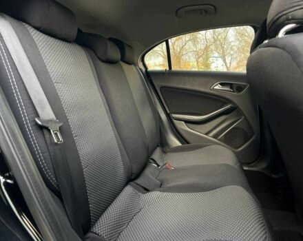 Черный Мерседес Б-класс, объемом двигателя 1.8 л и пробегом 206 тыс. км за 13900 $, фото 22 на Automoto.ua